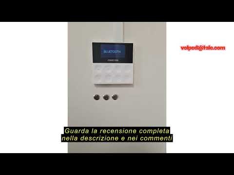 Recensione del Fonestar Sistemas Ks-wall-4 Sound Set One Size