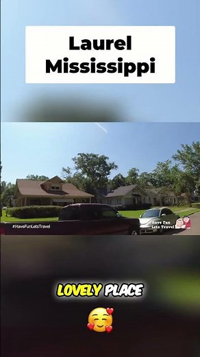 Discover Laurel Mississippi LIKE NEVER BEFORE!