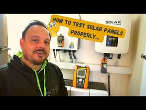 How to properly test solar panels... Solar panel efficiency | Does it really give more energy???