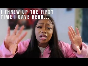 first time giving head storytime🙂… on a boy & girl...|nijheaaniah