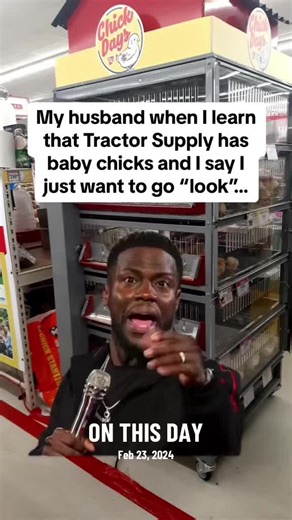 Buying Everything I Want at Tractor Supply