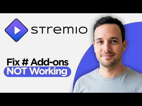 How to Fix Stremio Add-ons Not Working – “No Streams Were Found” (2026 Full Guide)