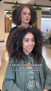🚨 O cabelo dela chegou no limite! 🚨 Química atrás de química, e os fios da Duda não aguentaram mais… Ela teve que dar um tempo, esperar pacientemente cada etapa da sua transição. Foram 1 ano e 1 mês até chegar esse grande dia: o Big Chop que trouxe de volta sua identidade, seus cachos e toda a sua beleza! ✂✨ Elogios são bem vindos nos comentários! ♥️ | Mabel Cristine Garcia