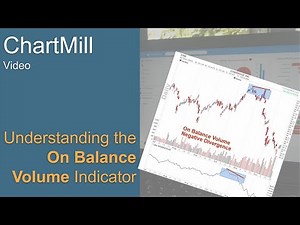 Understanding the On Balance Volume Indicator (OBV)