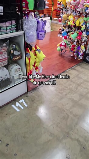 My Hero Academia figures always hit a little differently 🥰 Bakugo looks like he’s mid-blast, Izuku’s pose has that soft determination, Todoroki’s half-cold half-hot vibe shines even brighter up close, and All Might just brings this loud positive energy you can’t miss 😭🔥 There’s something fun about seeing all these characters together MHA figures always feel more “alive” when the boxes are gone. And with holidays coming up, a lineup like this makes deciding way harder than it should be 🤯 👀 I