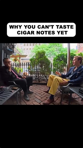 Stogies And Steals on Instagram: "Do not worry if you cannot taste cigar tasting notes yet! CC: Gentlemen’s Collective"