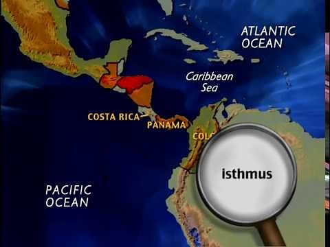 Overview of Central America