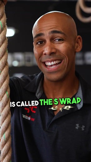 Are you struggling to complete the #ropeclimb in your races?