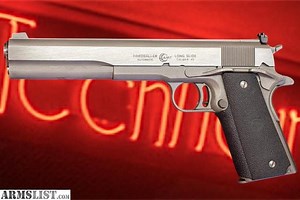 Want to Buy: AMT Hardballer Longslide near Licking County, Columbus, OH : 15282945