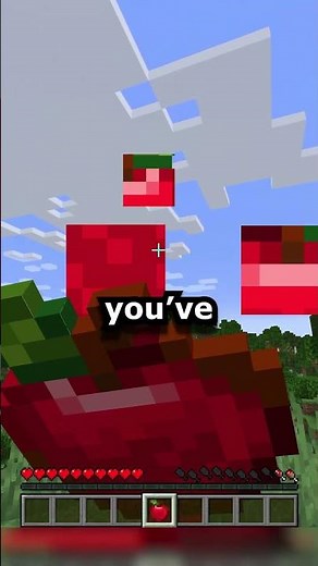 Adding Apple Trees to Minecraft