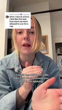 Replying to mak bby dragonflyceramics pottery ceramics #Shorts #dragonflyceramics