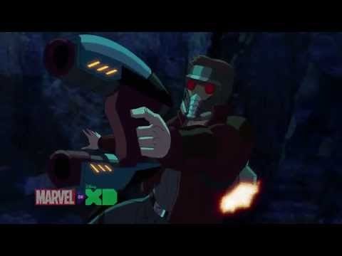 Marvel's Guardians of the Galaxy Season 1, Ep. 1 - Clip 1