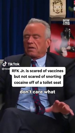 RFK Jr. in Charge of Public Health — What He Said About Germs