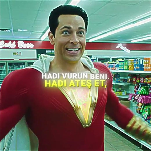"Wow, I'm bulletproof!" | Shazam's Bulletproof Test! ⚡🔫😂