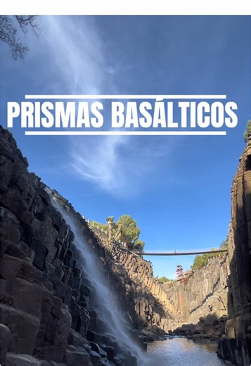 Descubre los Prismas Basálticos en Hidalgo
