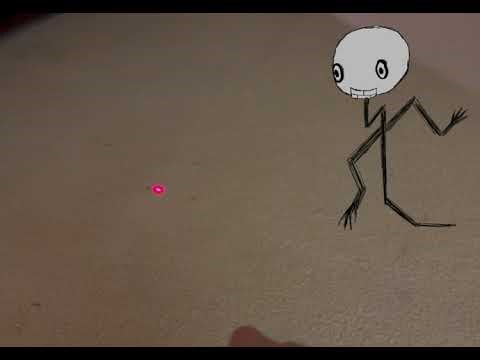 Amination test with Jellybean (school project)