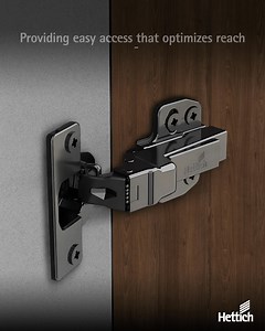 Onsys Magma Black hinge by Hettich blends effortlessly into dark finishes, keeping the spotlight on your design, while delivering precision that never misses a beat. To know more, check out the following links - Buy Onsys Magma Black Sensys Hinge Online: https://tinyurl.com/8h3m2act Visit Nearest Hettich Experience Centre: https://tinyurl.com/k3z7jwsf #Hettich #HettichIndia #ItsAllInHettich #OnsysMagmaBlackHinge #Hinge #Magicallnteriors #InteriorTransformation #InteriorSolutions #InteriorMagic |