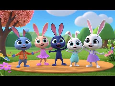 Itsy Bitsy Spider Dance | Kids Nursery Rhymes | Fun & Interactive Song for Toddlers & Preschool