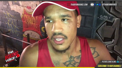 🔥Porter sparring partner, Paul Kroll: "Danny gotta be in shape... Porter gets stronger as fight goes"