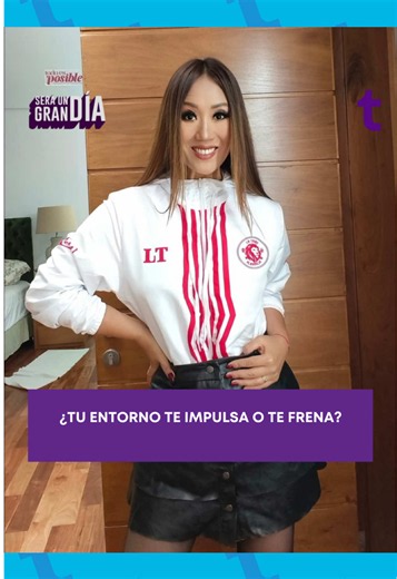 ¿Influye el entorno en tu éxito y crecimiento personal?