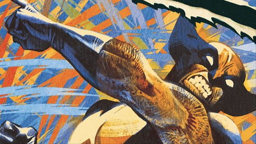 The Marvel Art of Mike Del Mundo Celebrates One of Marvel's Best Modern Artists