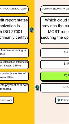 Comptia Security Certification Bootcamp