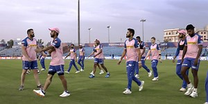 Behind the Scenes of cricket team Rajasthan Royals