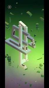 Monument Valley Level 10-1 – Satisfying Puzzle Solution