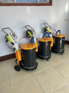 [Hot Item] Manual Electrostatic Powder Coating Machine for Metal Parts with Spray Gun