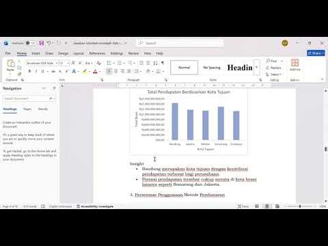 Laporan Jobsheet menelaah data