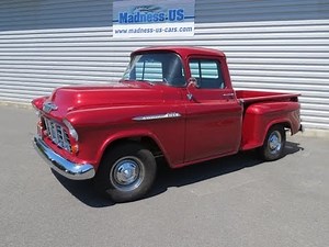 Chevrolet 3100 1956