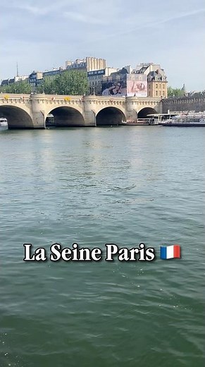 La Seine Paris 🇫🇷