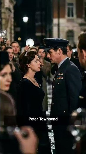 The Forbidden Love of Princess Margaret: Peter Townsend & The Royal Scandal
