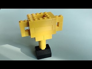 easy lego ideas ,Trophy lego#lego
