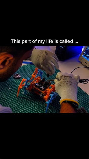 Kamitronix | It’s also called debugging. 😭 Trying to find a shortcut but only found a short circuit instead. Honestly, half the time I’m just screaming... | Instagram