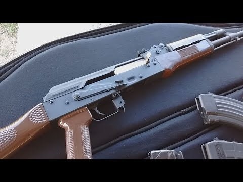 Gun Review: East German AK 47