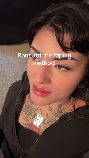 Taping Method for Ear Stretching: Honest Rant & Tips