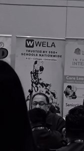 Day 1 at the CEAP Superintendents Conference 2025 Wela is proud to be part of this year’s gathering of Catholic school leaders! Today marks the beginning of meaningful conversations on faith, leadership, and innovation in education. We’re excited to share how Wela continues to support schools in their mission of holistic and future-ready education. 💡📚✨ #WELA #CEAP2025 #SuperintendentsConference #DigitalTransformationInEducation | Wela