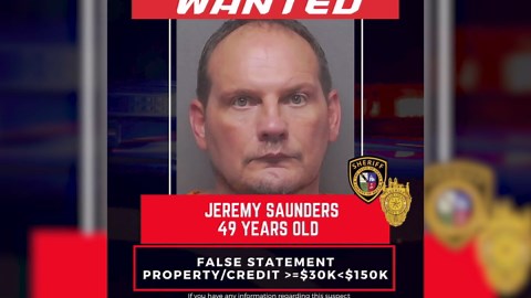 Two arrested in identity theft case, BCSO searching for another suspect