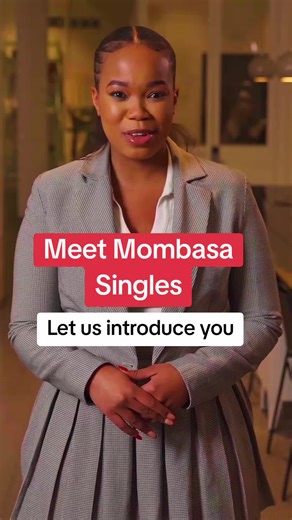 Meet Singles from Mombasa for Authentic Connections