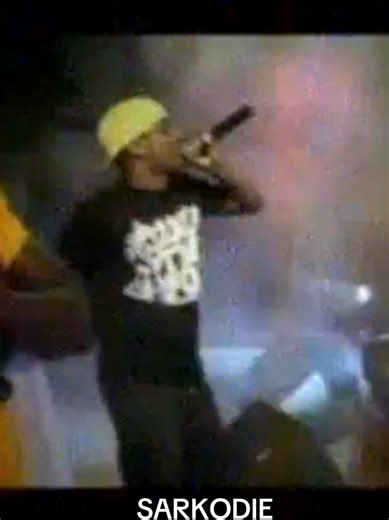 Sarkodie: Check My Flow Performance at 2010 GMAs