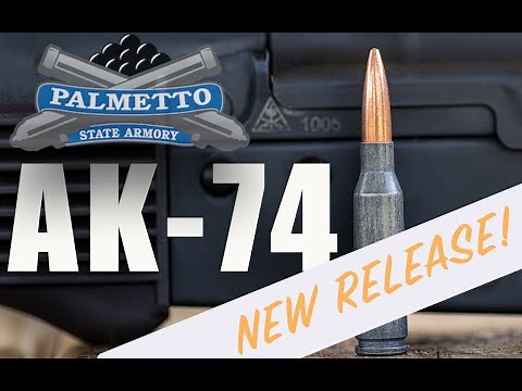 PALMETTO STATE ARMORY AK-74