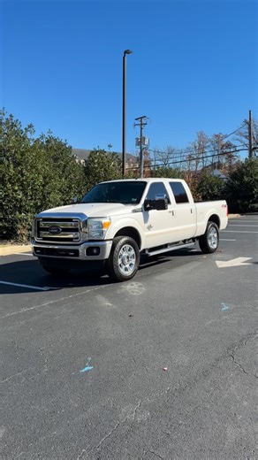 2016 Ford F-250 Lariat Ultimate $22,900 Clean truck, Rust free, No accidents, Clean title 234k miles Nationwide Shipping and Financing available Located in Stafford Va Va Dlr #truck #diesel #ford | Timeless Motorcars