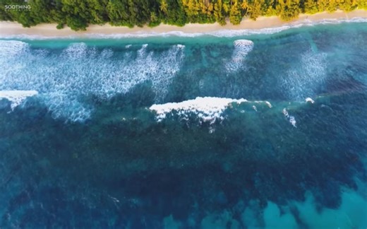 【挪威作曲家纯音乐】大海的声音-轻松的音乐与美丽的大自然-治愈向钢琴曲