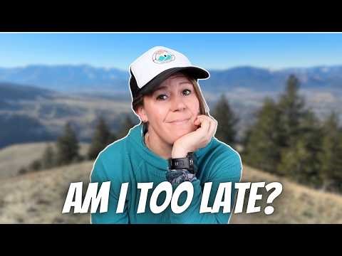 Starting Backpacking After 40? Start Like This