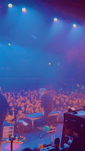15K views · 824 reactions | O2 Ritz Manchester (03.10.25) Thank you, Manchester! You were totally awesome. #mwam #manwithamission #manchester #ritzmanchester | MAN WITH A MISSION | Facebook