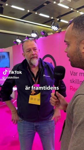Framtidens yrken inom vård & omsorg