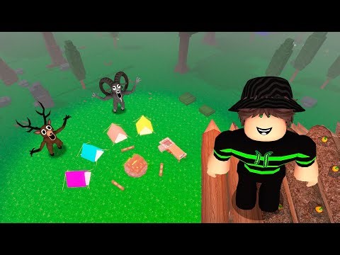 Hackers Built Me a GIANT SKYBASE In 99 Nights In The Forest!