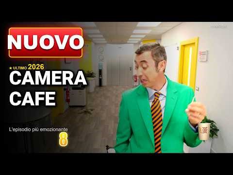 Camera Cafe italia Stagione 1 Ep 8 | Camera Cafè italia Gli episodi comici più divertenti