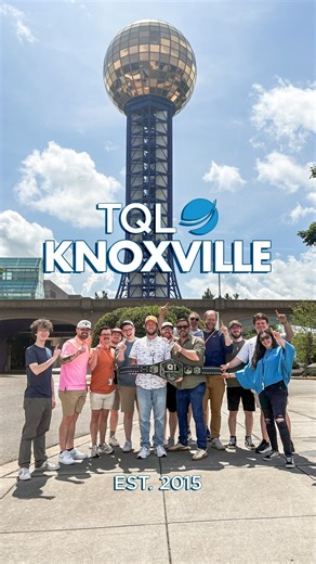5.3K views · 75 reactions | From Rocky Top to TQL's top!  10 years ago, TQL Knoxville opened their doors and have been crushing it ever since. With their hard work and constant growth, this team has played a major role in TQL's success. Here's to 10 incredible years and many more ahead.  | TQL Total Quality Logistics | Facebook